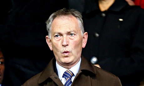 Richard Scudamore