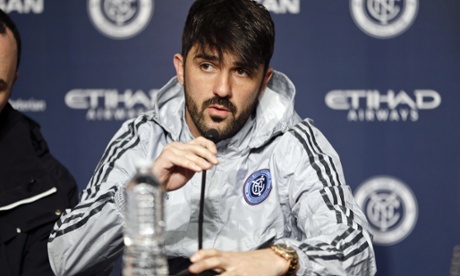 David Villa