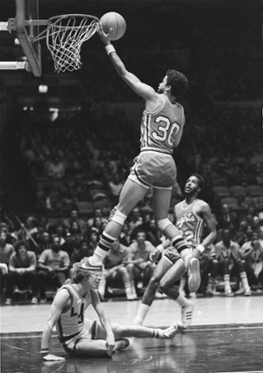 Eddie Jordan of Rutgers