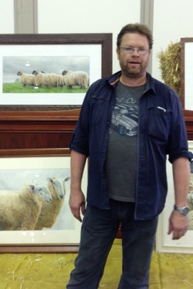 Royal Easter Show Jason Roberts