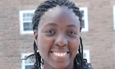 Adepeju Jaiyeoba was named a 