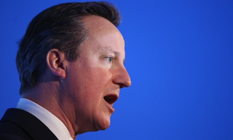 David Cameron