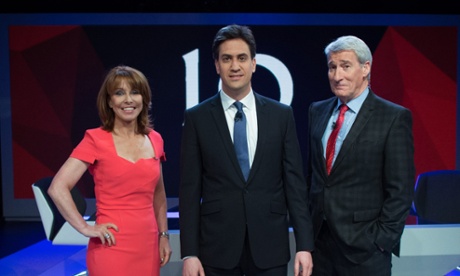 Burley, Miliband, Paxman