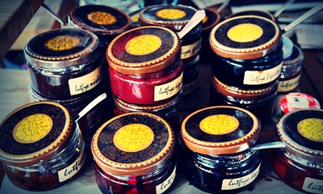 Launching a food and drink startup masterclass.