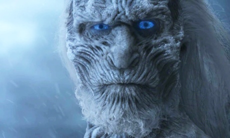 A White Walker