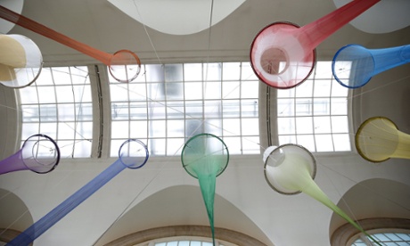 The Filters by Christina Mackie at Tate Britain