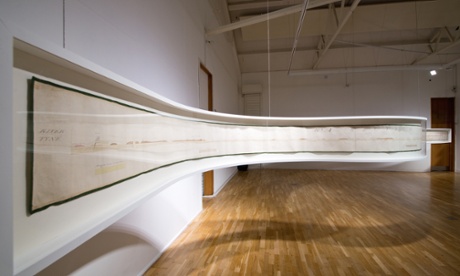 Sound Strata of Coastal Northumberland by Susan Stenger