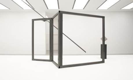 For Asta by Carol Bove