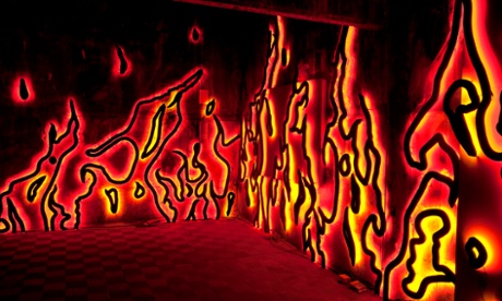 Candela by Los Carpinteros