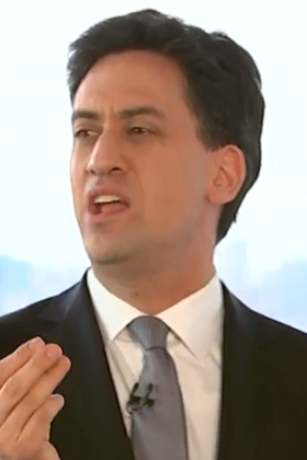 Ed Miliband