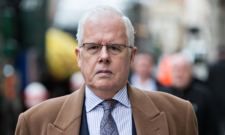 John Kay, the Sun's chief reporter