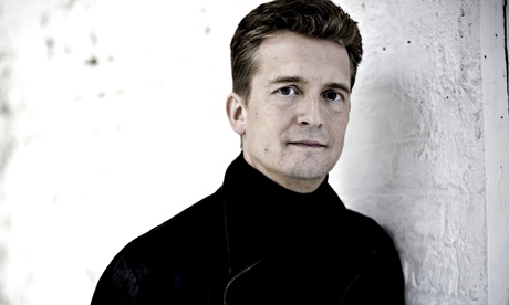 Gleeful virtuosity … Christian Tetzlaff