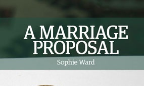 A Marriage Proposal