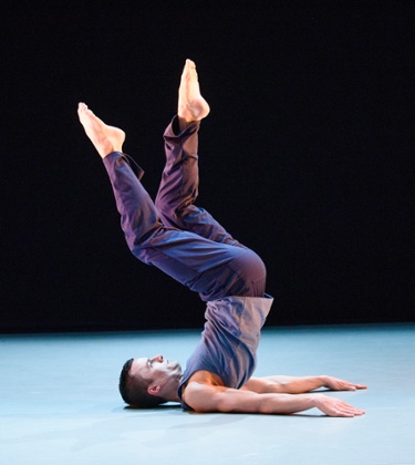 Liam Riddick in Sigh.