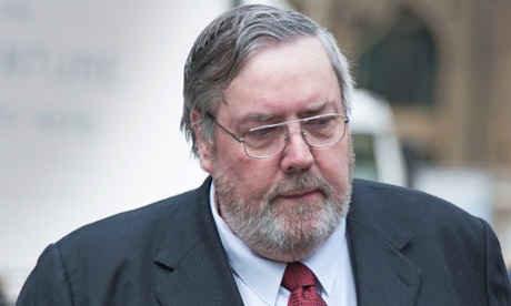 Father Tony McSweeney