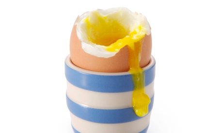 Boiled egg