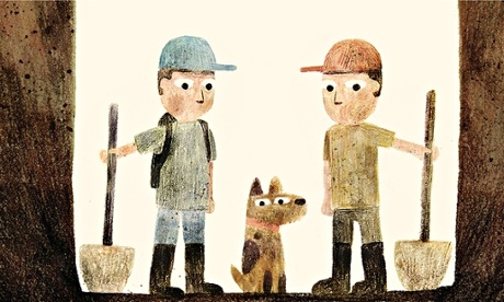 Sam and Dave Dig a Hole