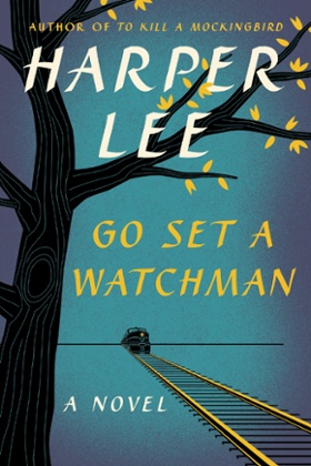 The US cover for Go Set a Watchman
