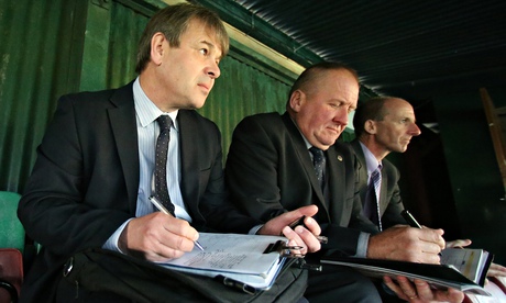 Woking v Grimsby Town