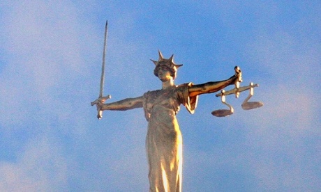 Old Bailey statue John Hardy case