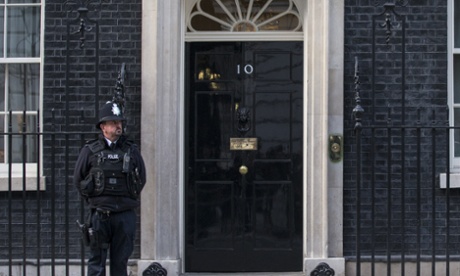 Number 10 Downing Street is now at the centre of an intense battle on social media