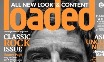 The April edition of Loaded magazine will be its last