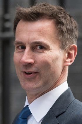 Jeremy Hunt