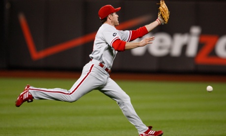 Philadelphia second baseman Chase Utley may be heading out of town as the Phillies embark on a rebuild.