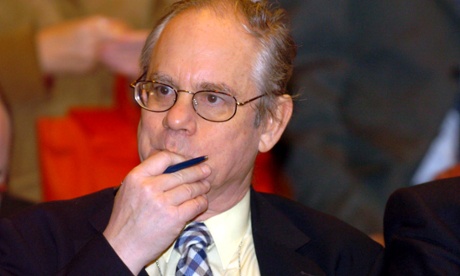 The late Simon Hoggart. HIs book The Pact, on the Lib-Lab pact, has been republished.