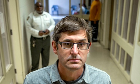 Louis Theroux.