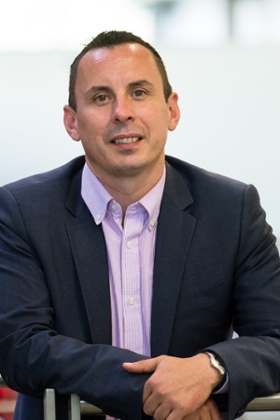 Prof Carsten Maple of the University of Warwick