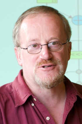 Ross Anderson, University of Cambridge.