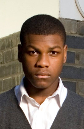 John Boyega.