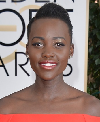Lupita Nyong'o.