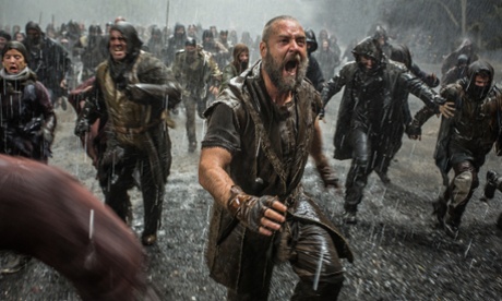 Crowe in Noah.