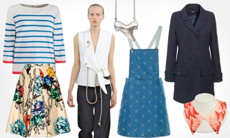Nautical fashion