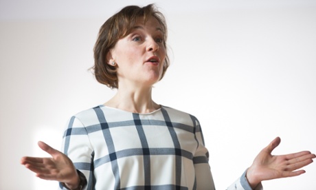 Justine Miliband, known as Thornton in her professional role as a barrister, said being a politician’s wife was a ‘slightly strange role’.