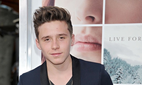 Brooklyn Beckham