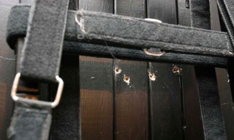 ronnie lee gardner utah firing squad