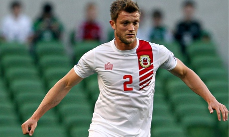 Scott Wiseman, Gibraltar