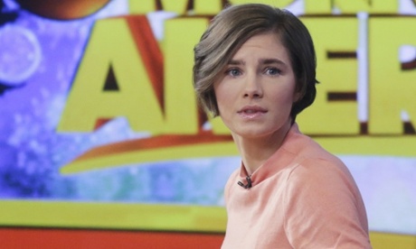 Amanda Knox