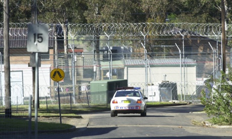 villawood detention centre