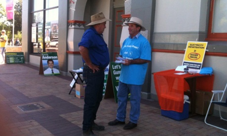 Peter Draper supporter