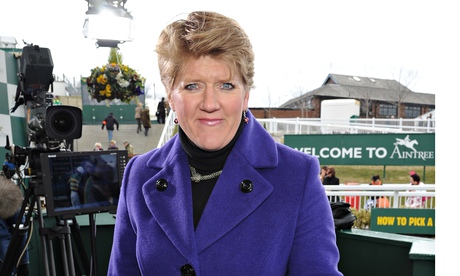 Clare Balding