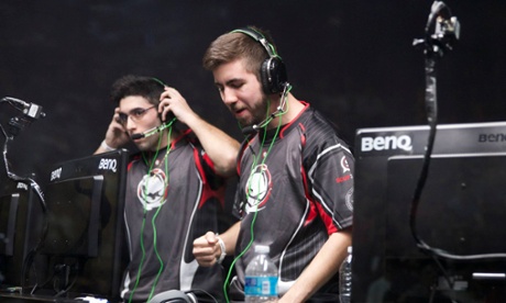 call of duty esports