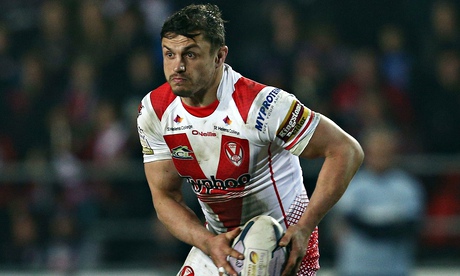 Jon EWilkuin, St Helens