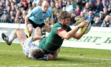 Leicester v Exeter 