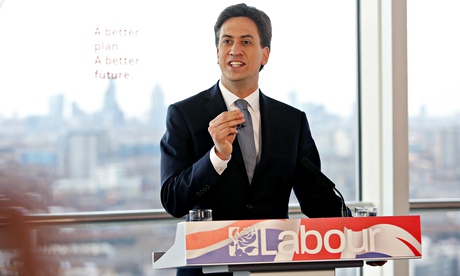 Ed Miliband