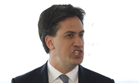 Ed Miliband