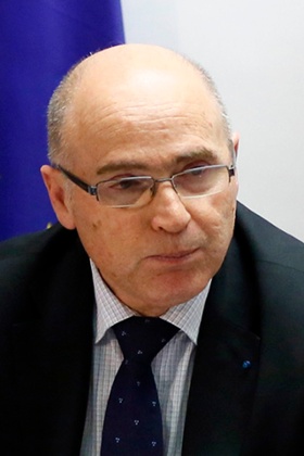 French prosecutor Brice Robin